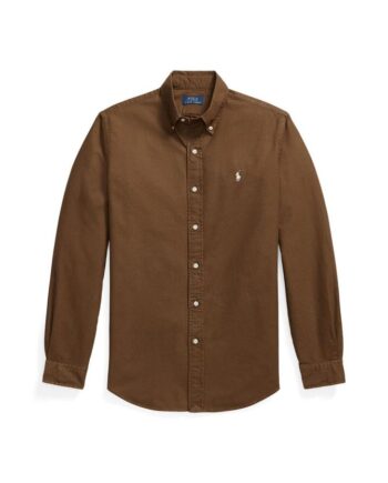Cubdppcs-long Sleeve-sport Shirt