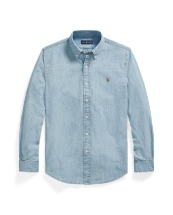 Cubdppcs-long Sleeve-sport Shirt