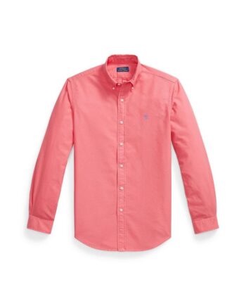 Cubdppcs-long Sleeve-sport Shirt