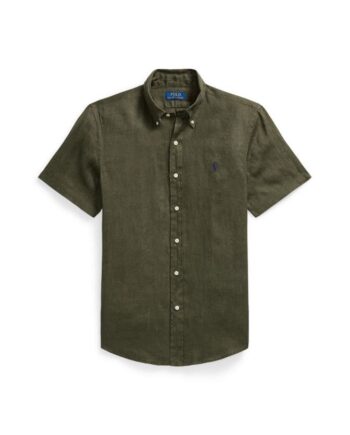 Cubdppcsss-short Sleeve-sport Shirt