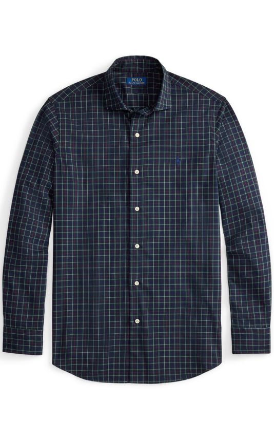 Cuestbbppcs-long Sleeve-sport Shirt