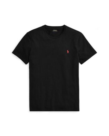 Custom Slim Fit Jersey Crewneck  -shirt