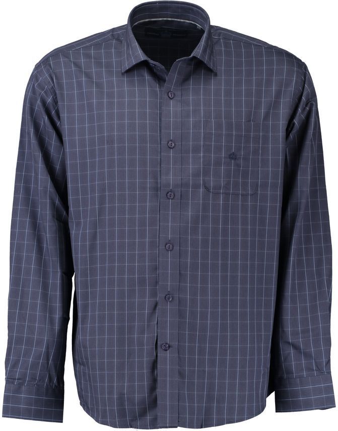 Cvc Shirt Box Regular Fit