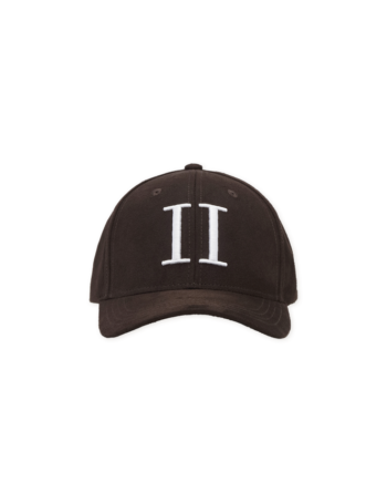Encore Suede Baseball Cap