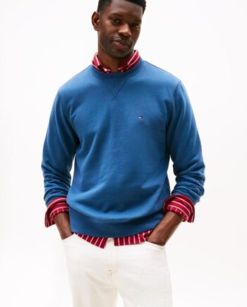 Ess Seasonal Fleece Crewneck