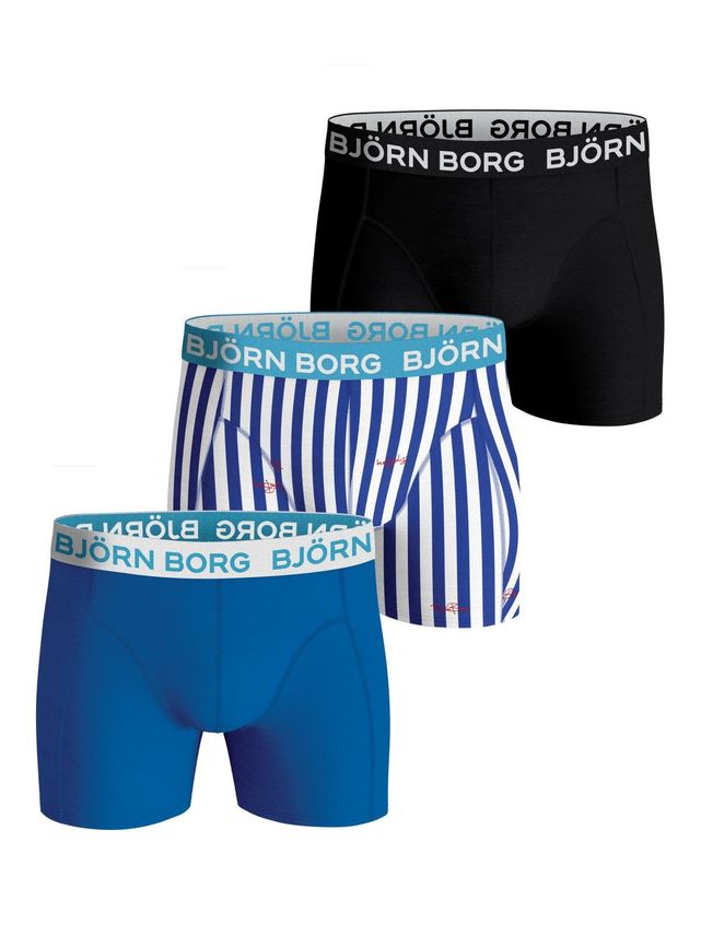 Essential Boxer 3p  Multipack
