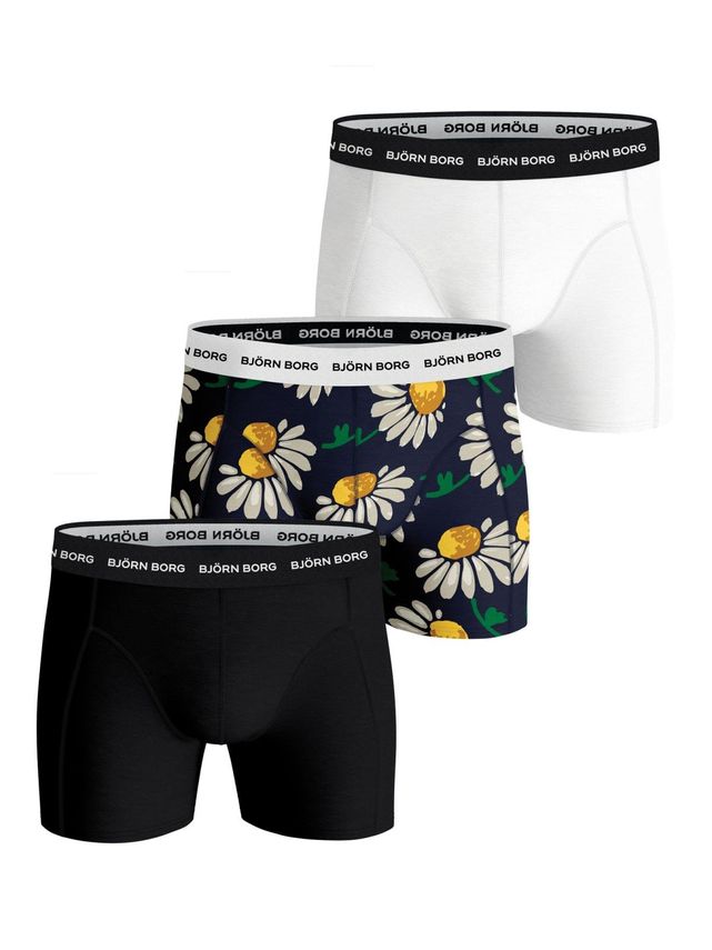 Essential Boxer 3p  Multipack