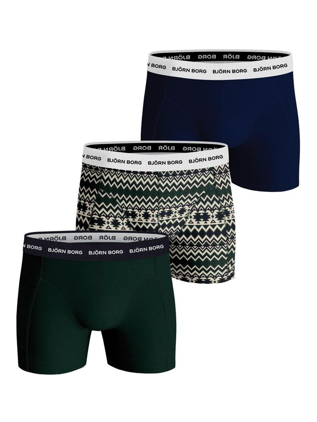 Essential Boxer 3p  Multipack 11