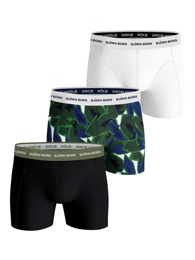 Essential Boxer 3p  Multipack 10