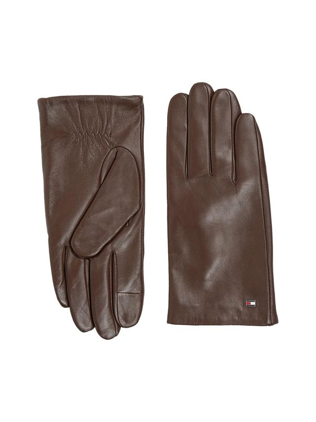 Essential Flag Leather Gloves