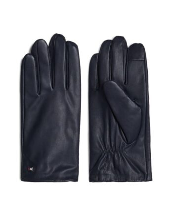 Essential Flag Leather Gloves