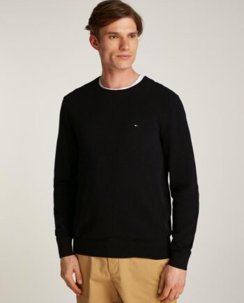 Essential Structure Crew Neck