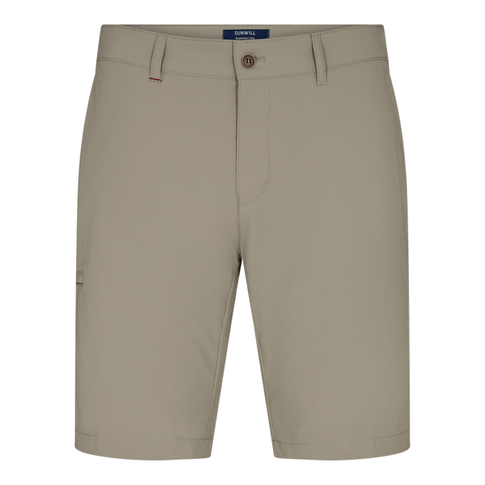 Extreme Flexibilty Shorts Med Lårlommer