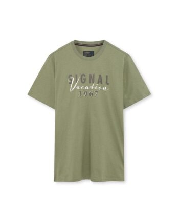 Finnsi Front Print Tee