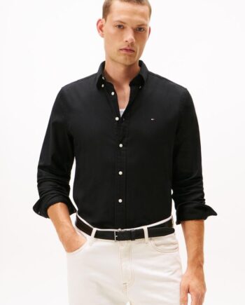 Flex Flannel Solid Rf Shirt