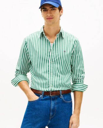 Flex Poplin Classic Stp Rf Shirt