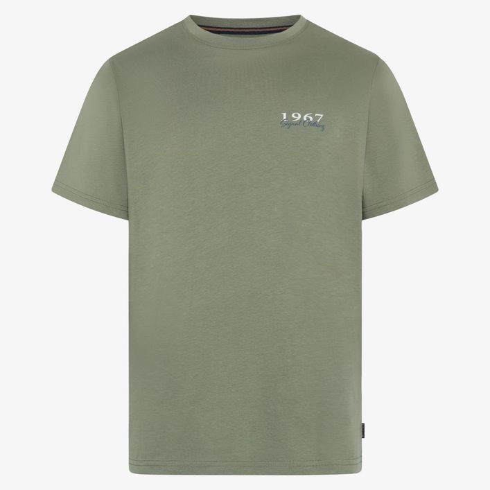 Frodosi Chest Print Tee