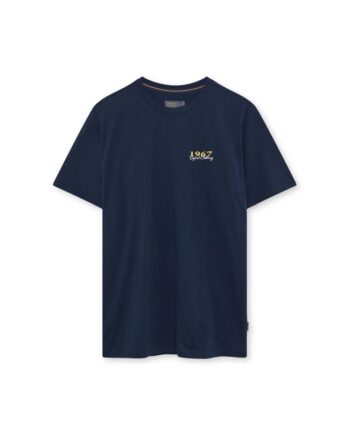 Frodosi Chest Print Tee