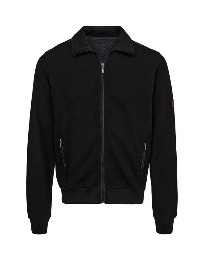 Full Zip Striktrøje