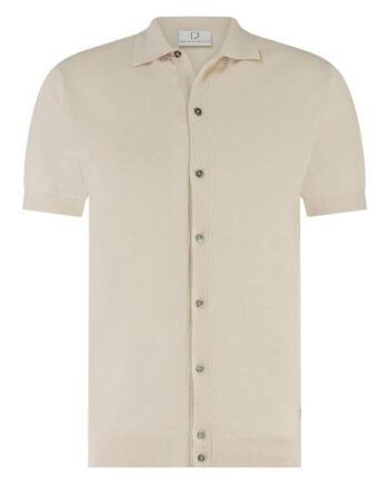Fulton Knitted Polo Ss