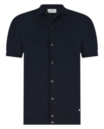 Fulton Knitted Polo Ss