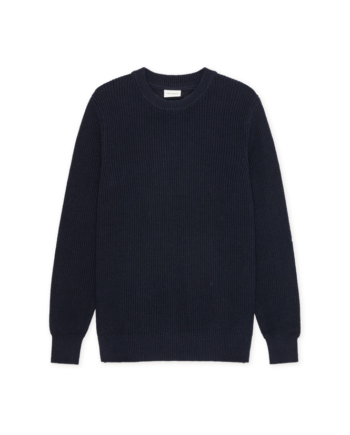 Gary Rib Crewneck Knit