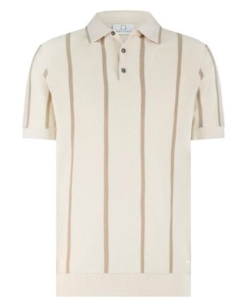 Gilmar Knitted Polo Ss