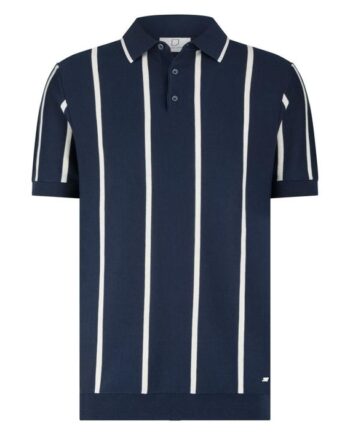 Gilmar Knitted Polo Ss