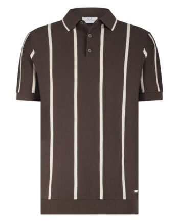 Gilmar Knitted Polo Ss