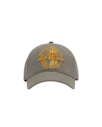Globe Logo Dad Cap