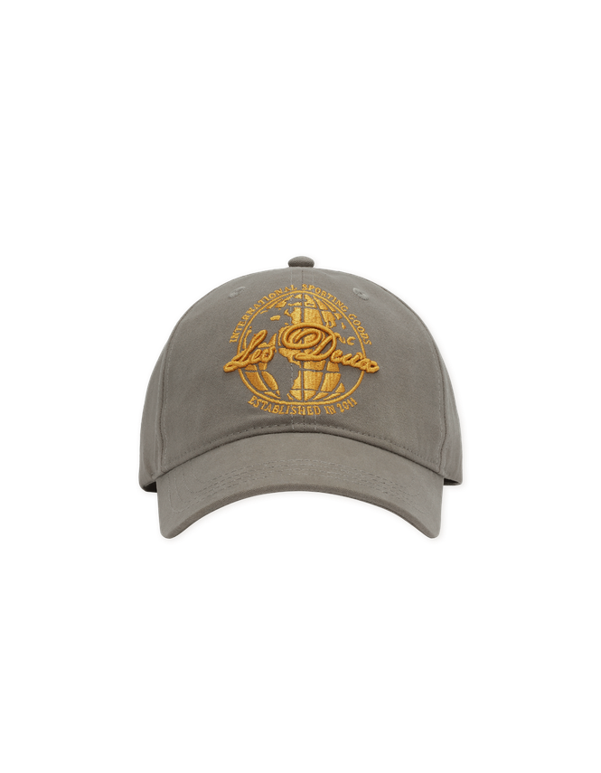 Globe Logo Dad Cap