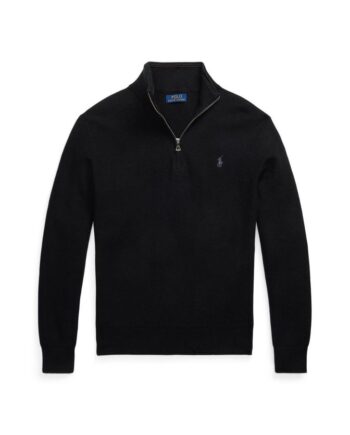 Halfzip Cotton Pullover