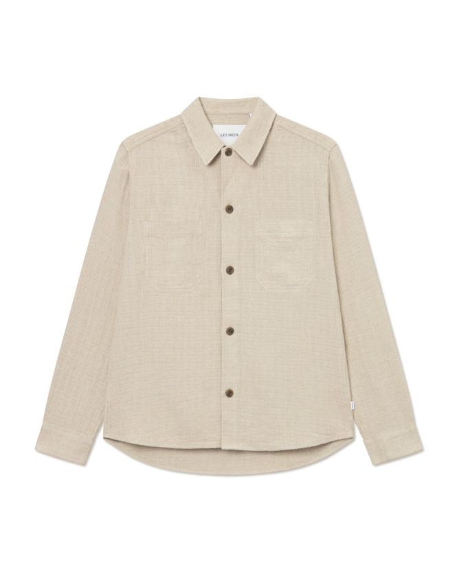 Hamilton Overshirt