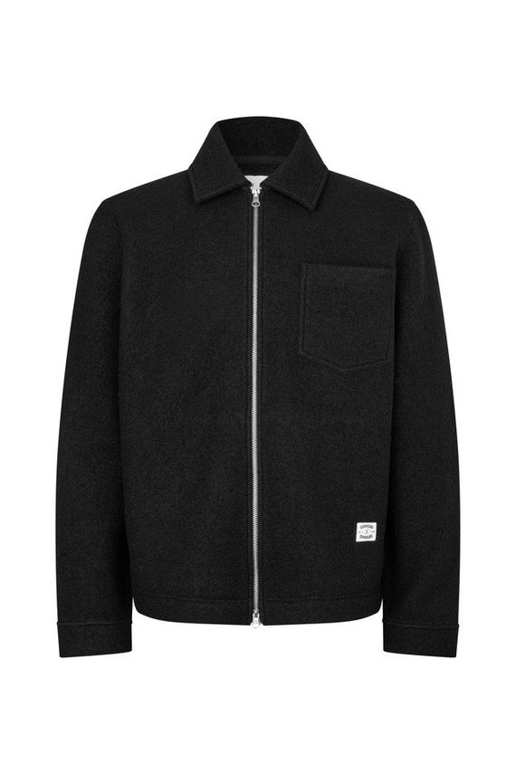 Hannes Full Zip 14612