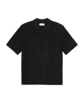 Hector Pointelle Ss Shirt