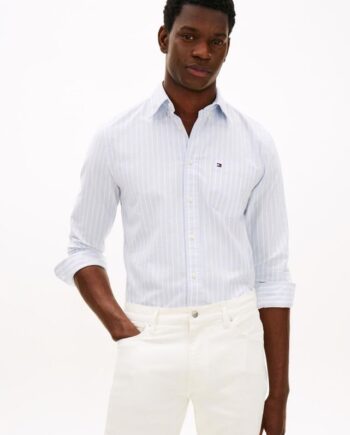 Heritage Oxf Wide Stp Rf Shirt