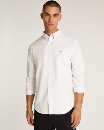 Heritage Oxford Stripe Rf Shirt