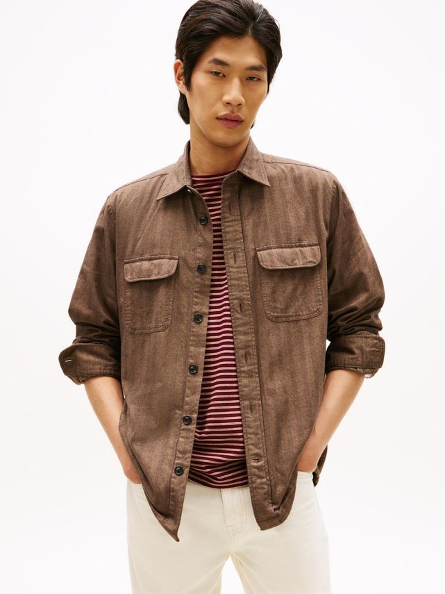 Herringbone Rlx Shirt Set