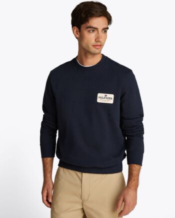 Hilfiger Roundel Sweatshirt