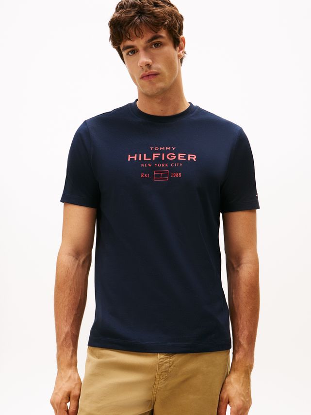 Hilfiger Stack Graphic Tee