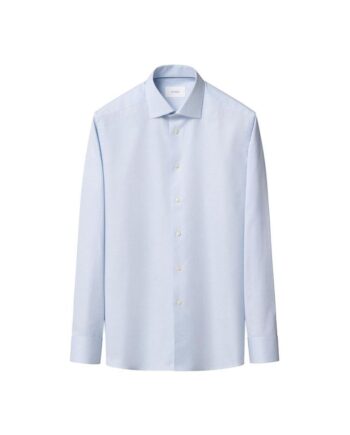 Houndstooth Signature Twill Shirt