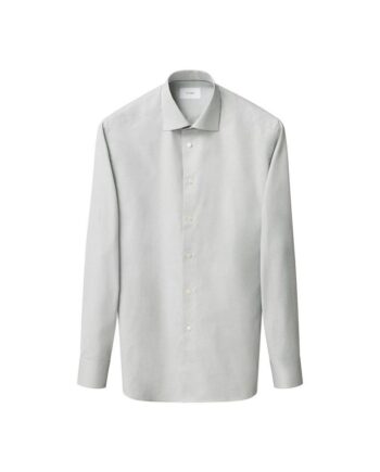 Houndstooth Signature Twill Shirt