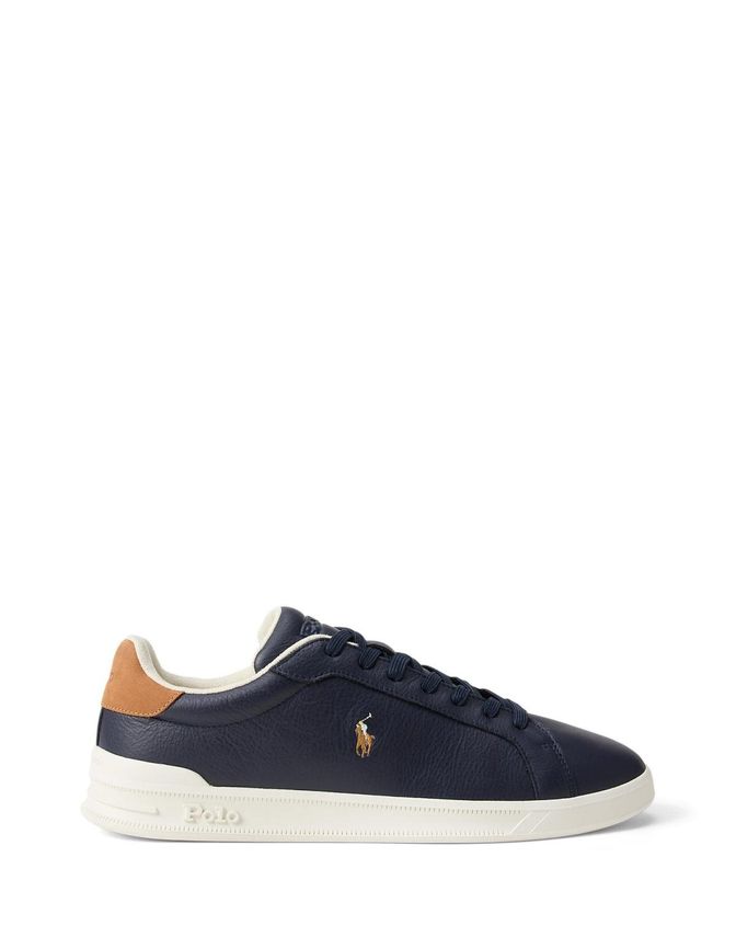 Hrt Crt Ii-sneakers-low Top Lace