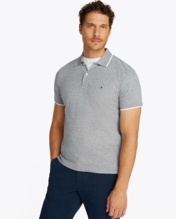 Ic Linen Pique Reg Polo