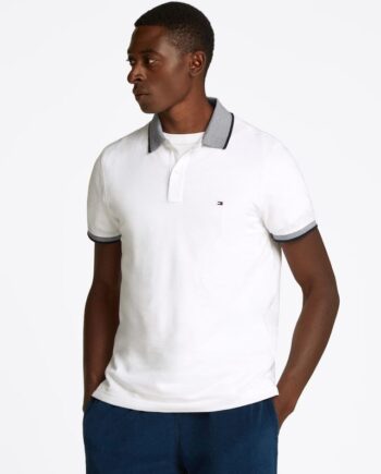 Ic Linen Pique Reg Polo