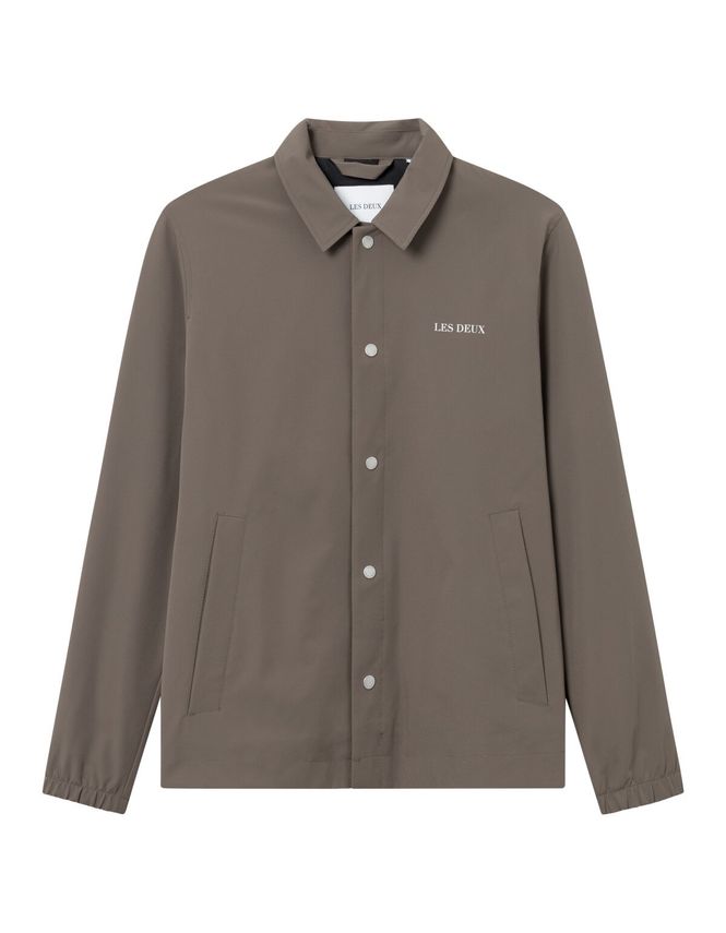 Idris Coach Jacket