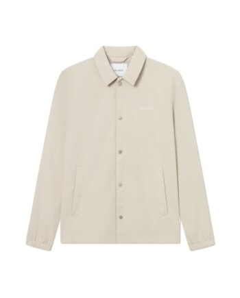 Idris Coach Jacket