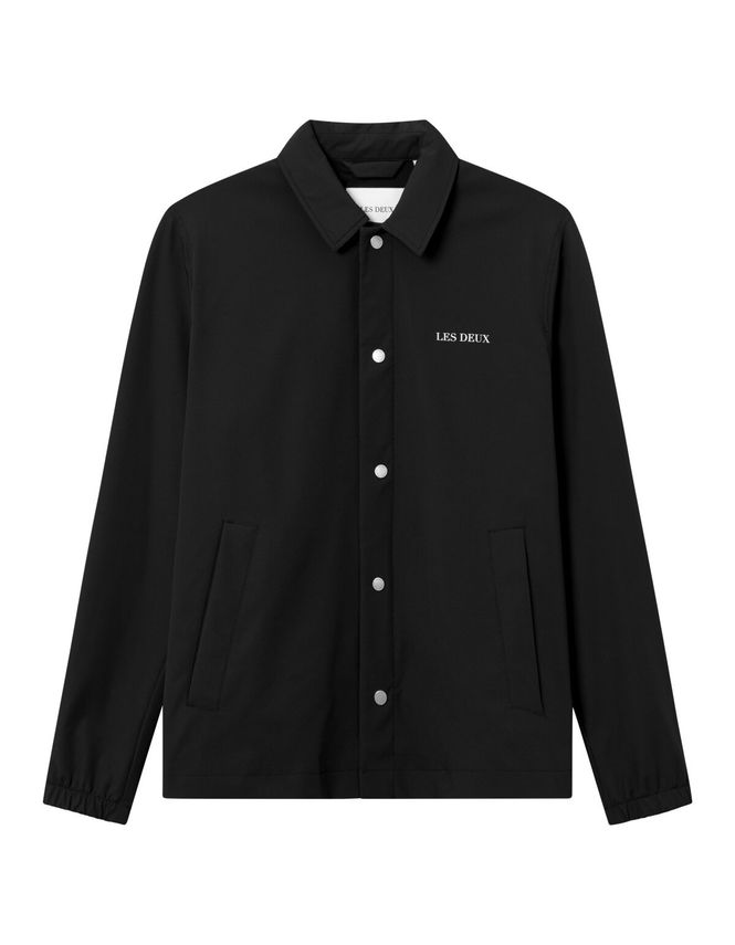 Idris Coach Jacket