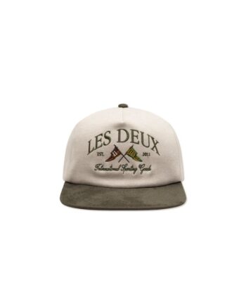 Ivy League Brushed Cap