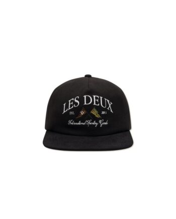 Ivy League Brushed Cap